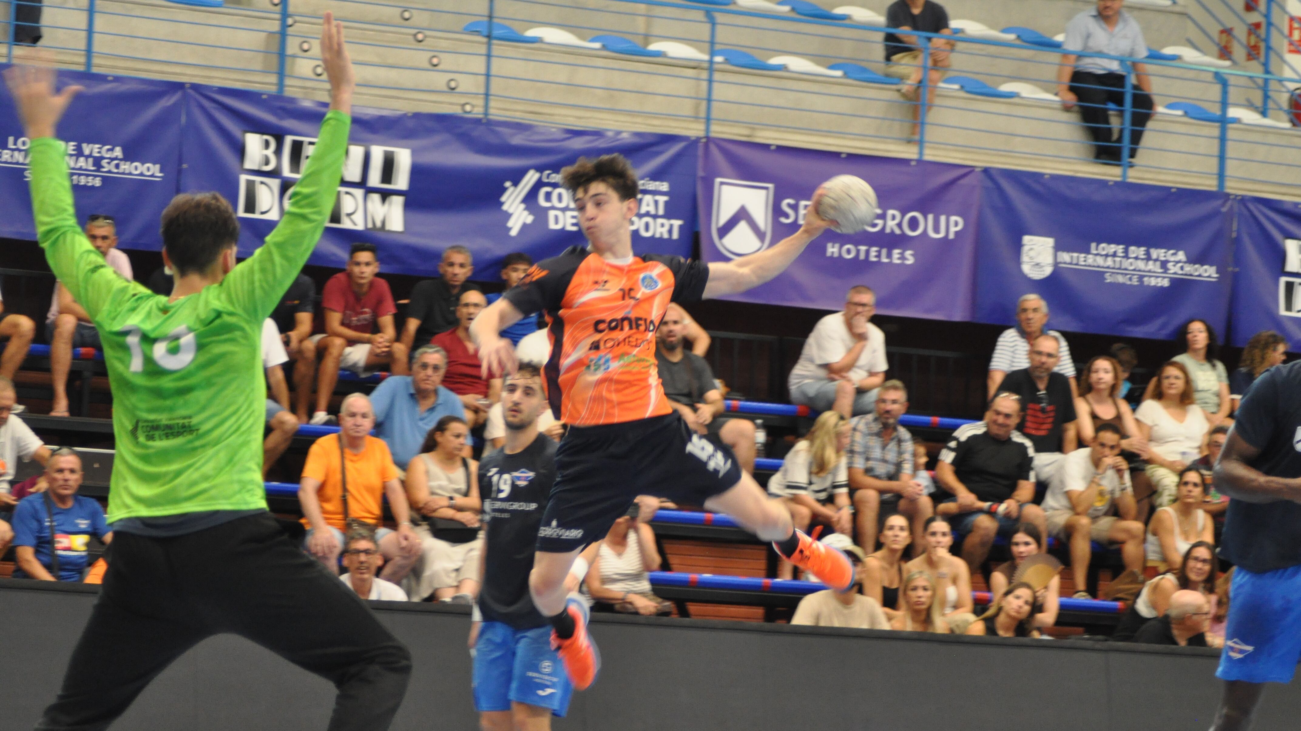 Los alicantinos dejaron atrás las dudas y mostraron una mejor versión para sumar dos puntos clave en su objetivo de volver a la élite