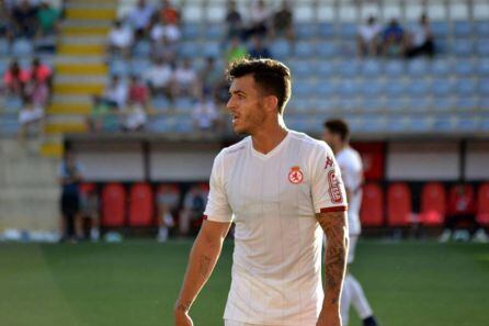 El futuro de Vicente Romero vuelve a estar lejos de la Cultural