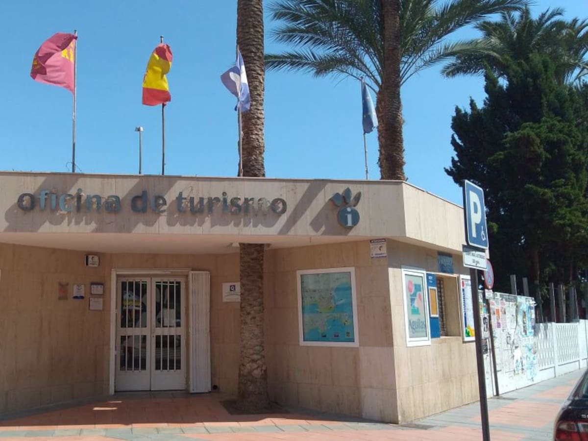 Crecen 7,6% las asistencias a turistas en Águilas durante 2019