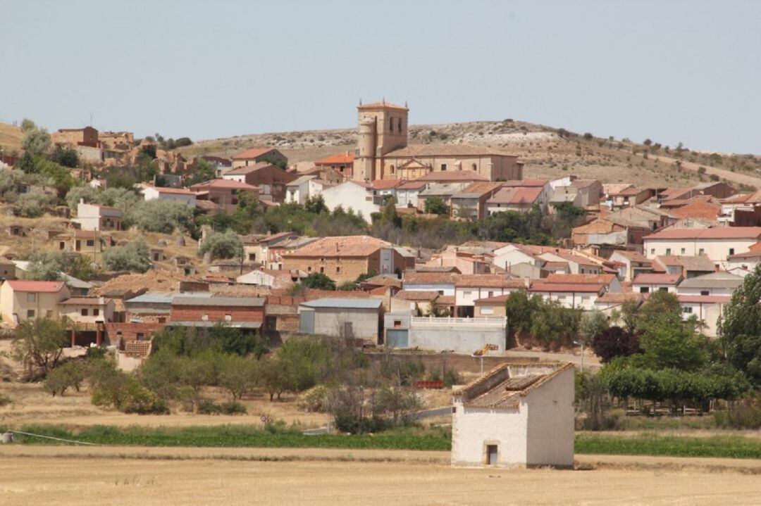 San Martín de Rubiales