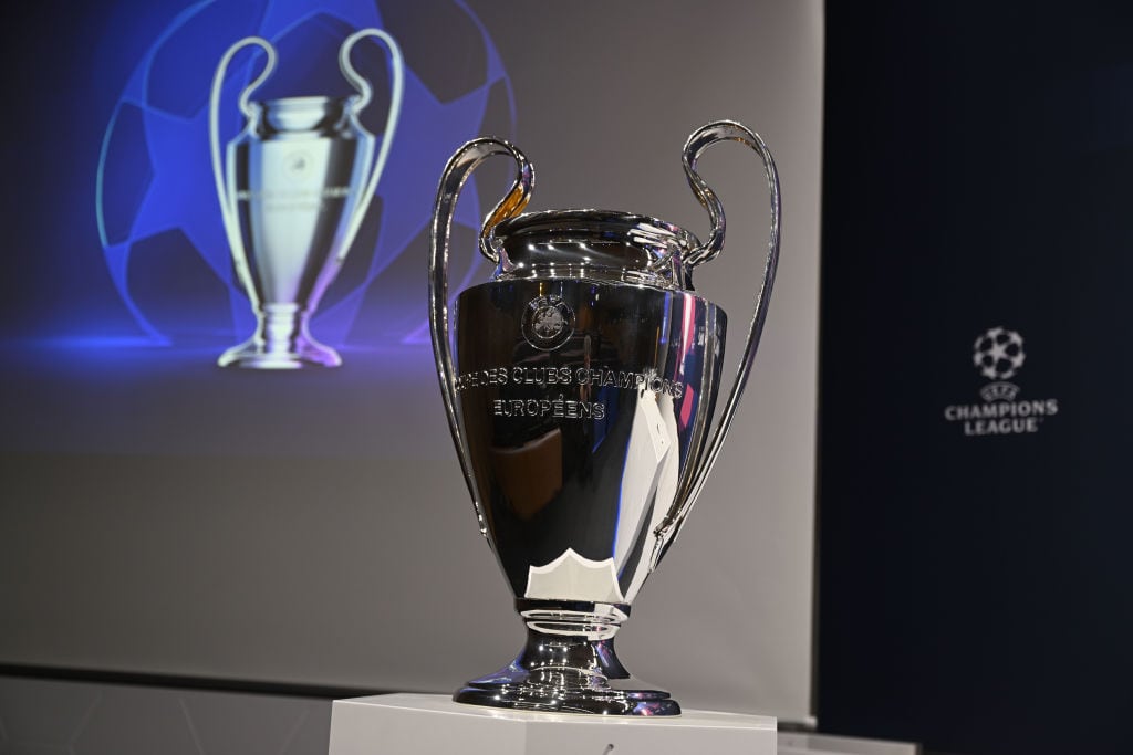 El sorteo de cuartos de final de la Champions League será este viernes.