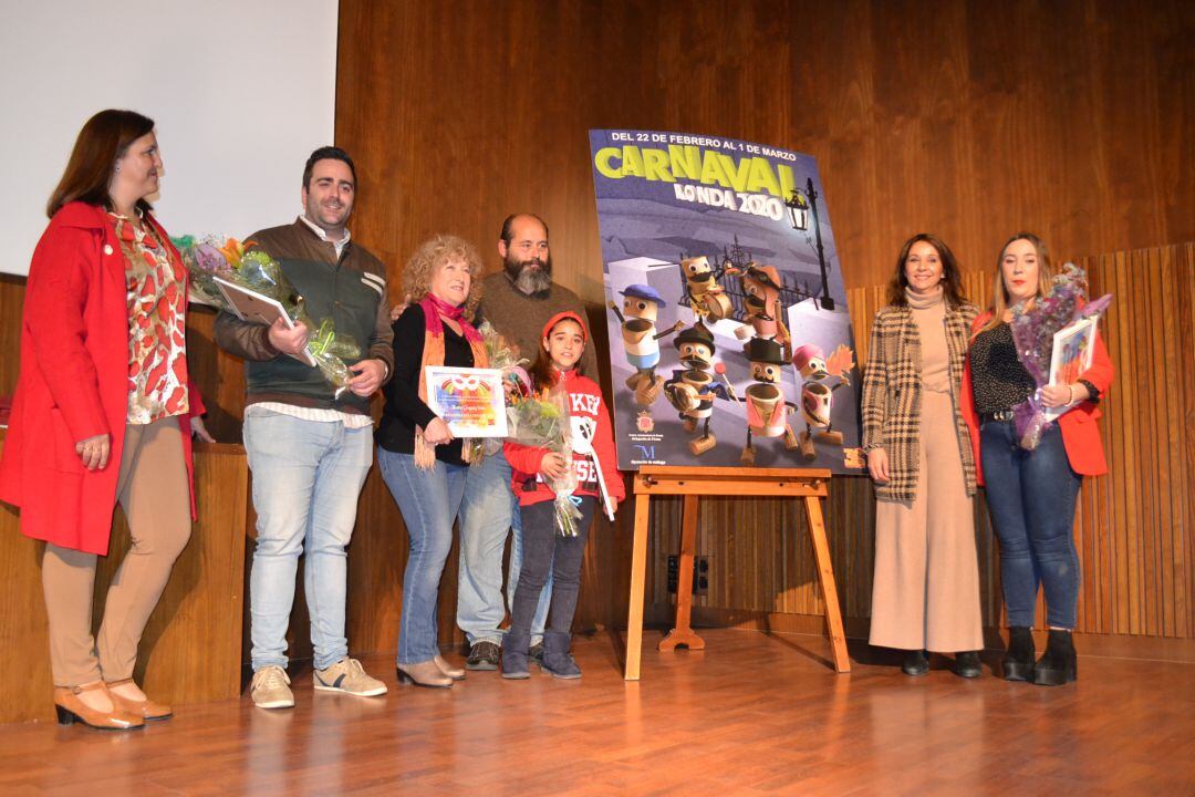 El acto de presentación se ha celebrado en el Convento de Santo Domingo