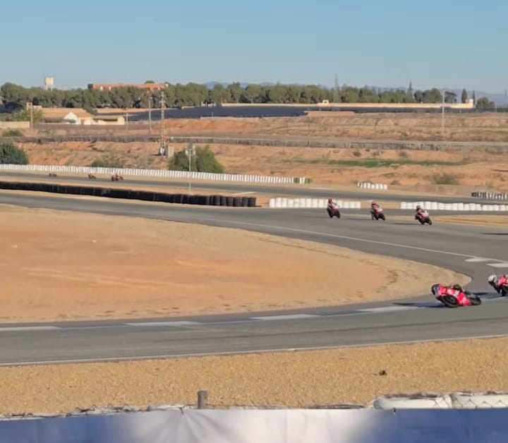 Circuito de velocidad de Cartagena