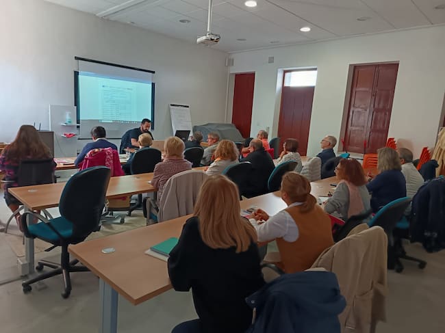 Cursos del Aula Innova