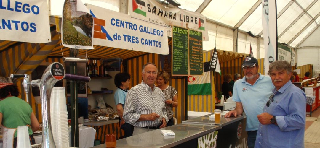 Jornadas de Gastronomía de Tres Cantos