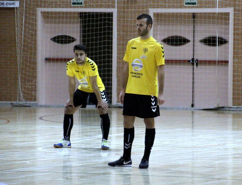 El Nueva Elda quiere confirmar su buen momento ante uno de los mejores del grupo