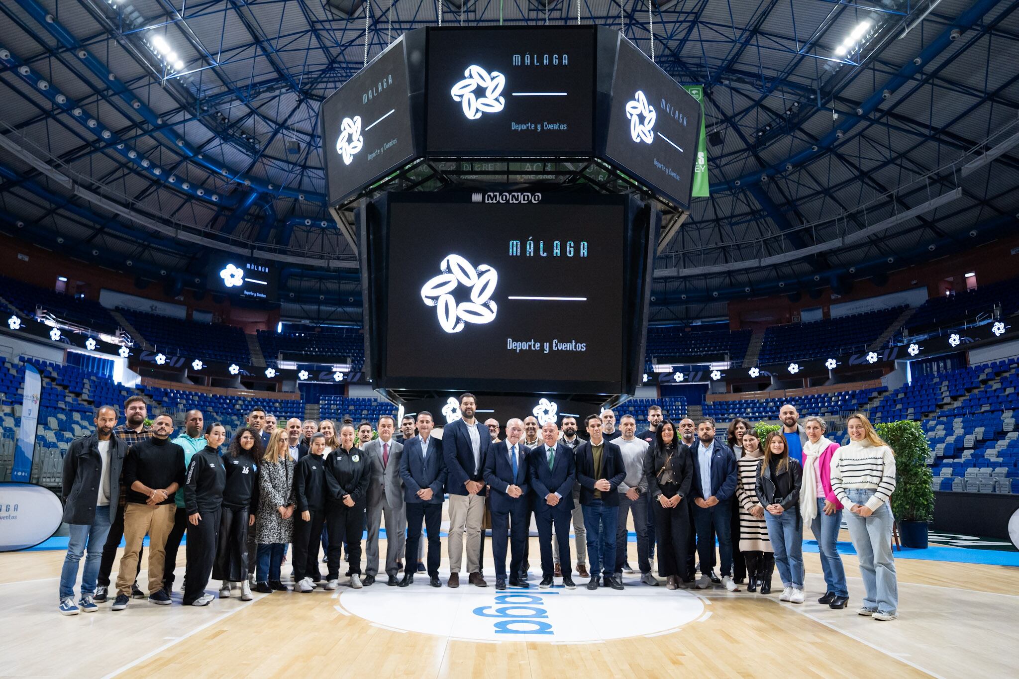 Reconocimiento municipal a los deportistas