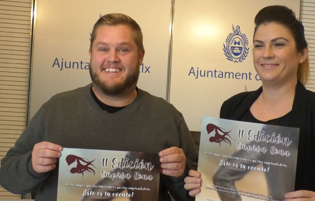 Presentación de la jornada Emprén Dona