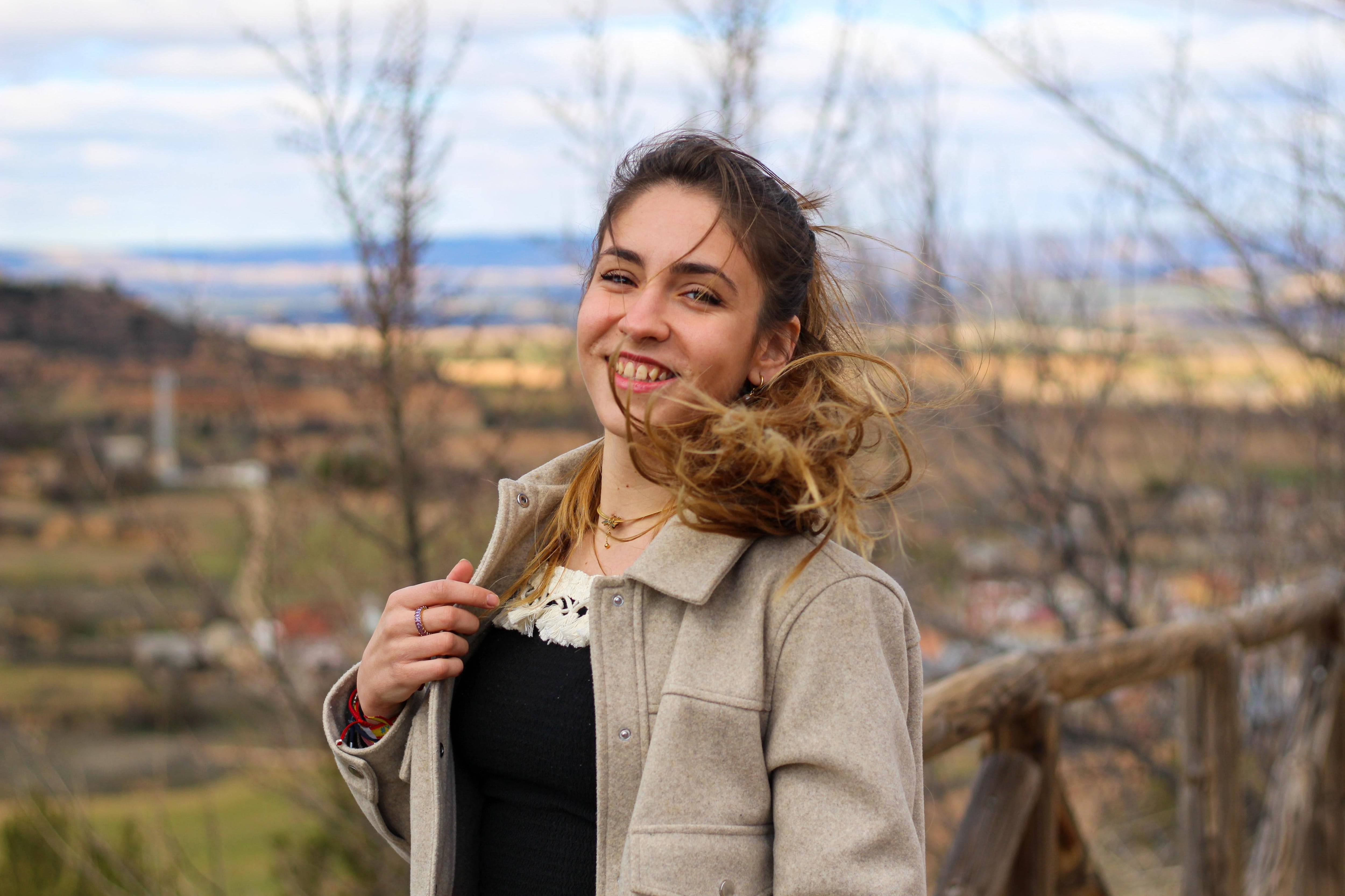 Lucía Vallejo, emprendedora en Canalejas del Arroyo (Cuenca) con Marketing Alcarria.