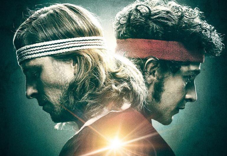 Borg-McEnroe (Janus Metz Pedersen, 2017)