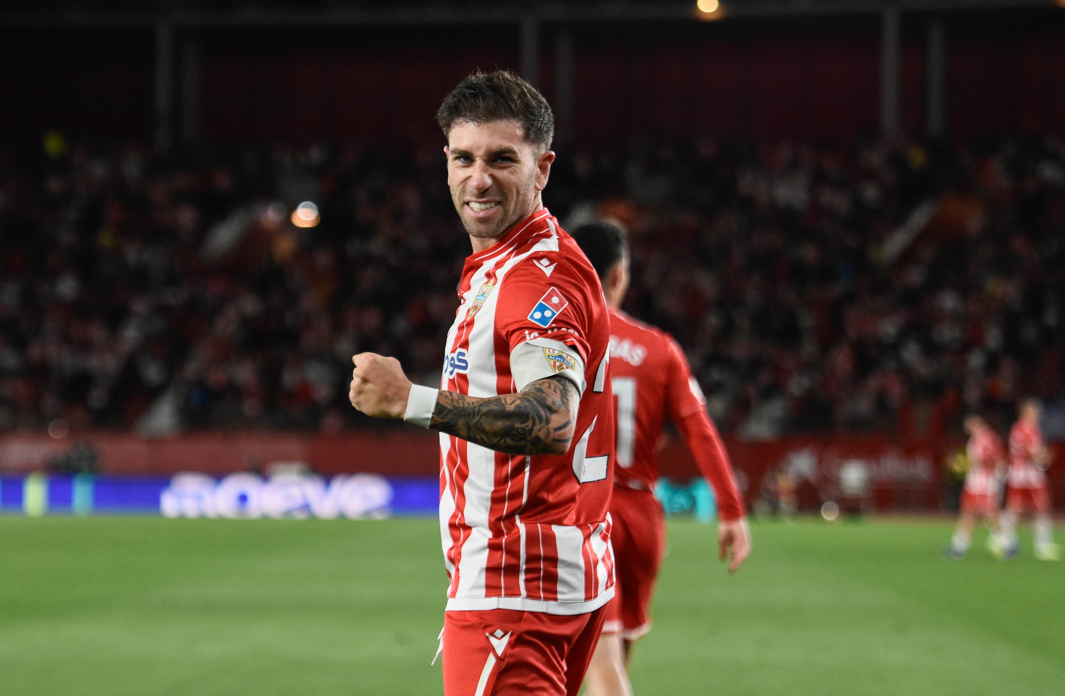 Un futbolista de fantasía en el fútbol de plata.