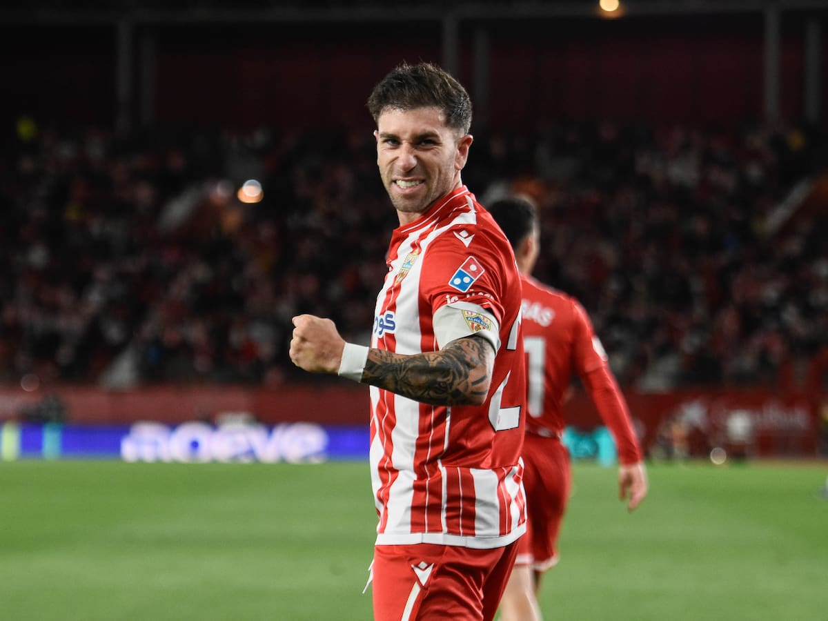 Embarba, un escándalo: “Esto es una locura, somos un equipazo y vamos a por el líder”