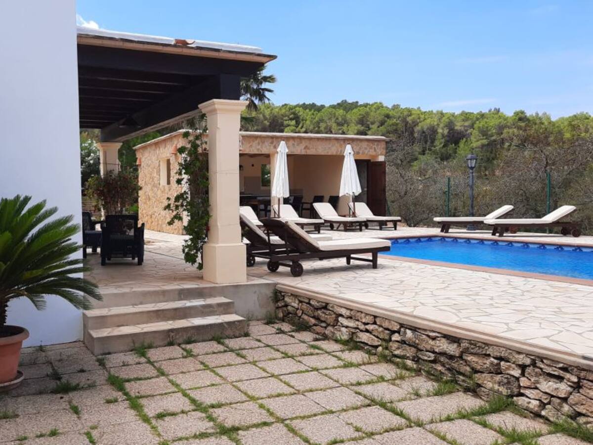 Las viviendas turísticas de Ibiza, con plena ocupación en agosto