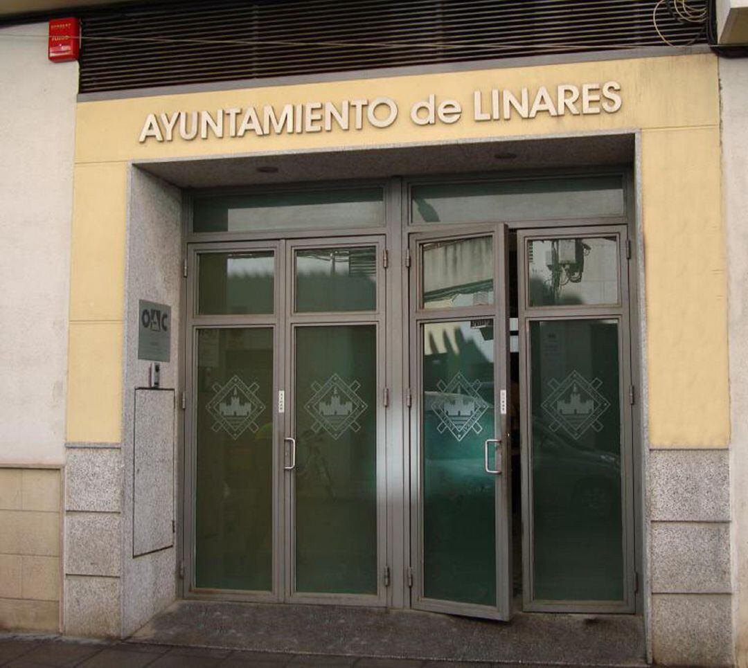 Sede del Ayuntamiento en la calle Hernán Cortés.