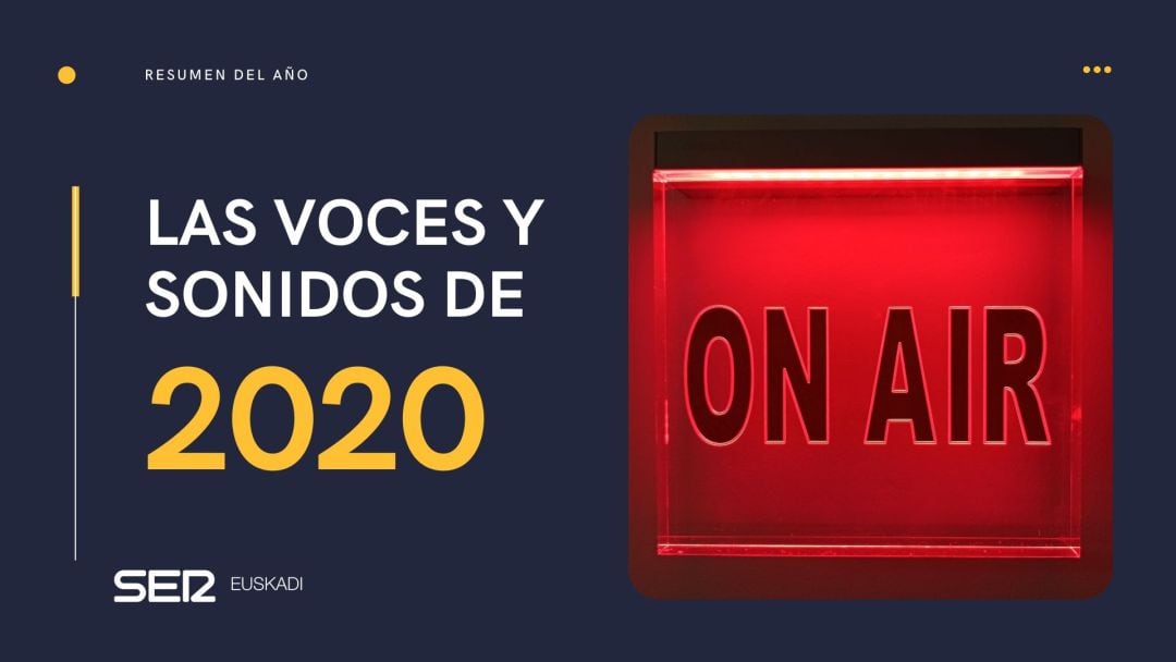 Anuario sonoro del año 2020.