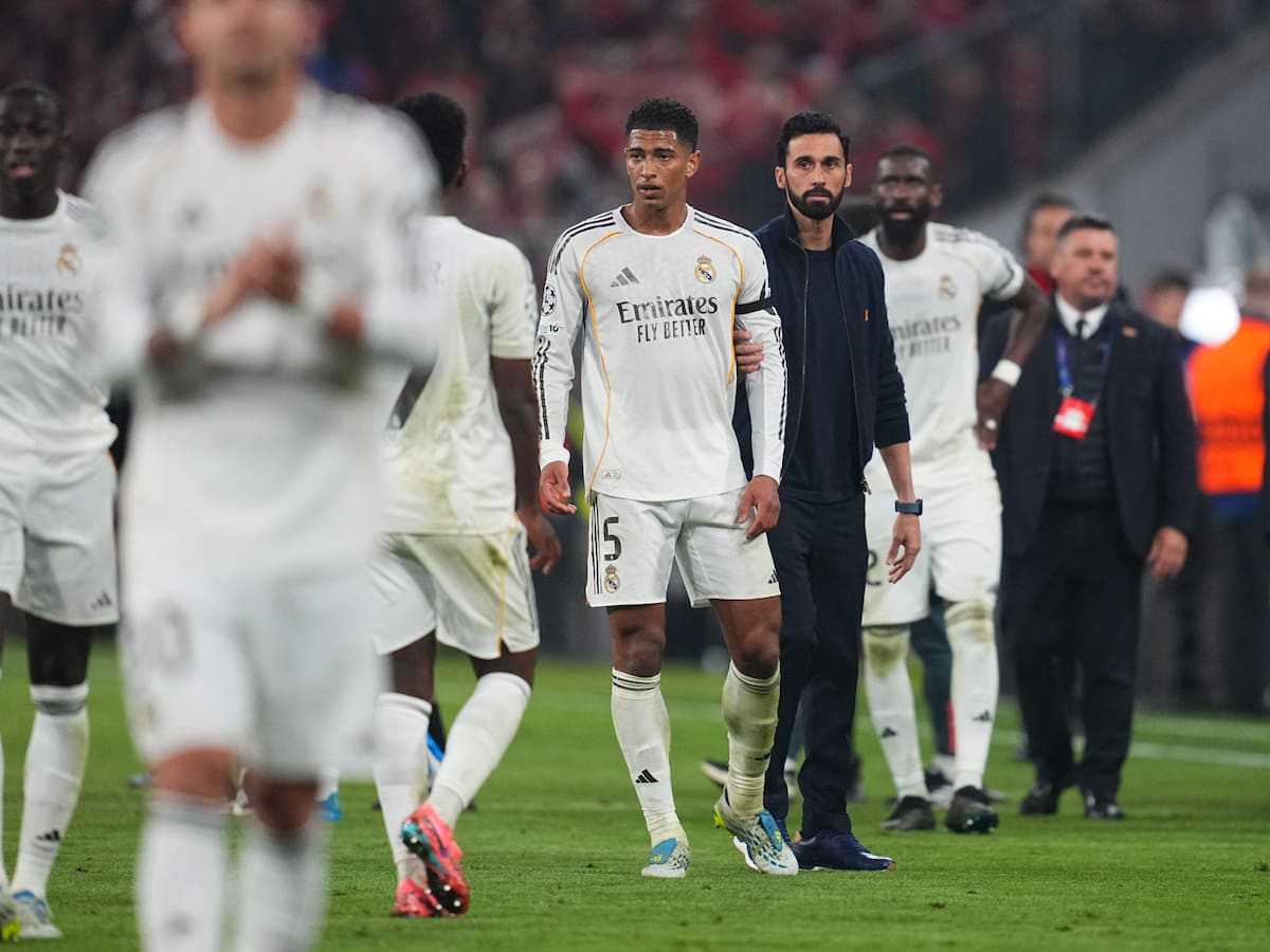 Las dos razones de Alkorta por las que el Real Madrid debe cambiar de entrenador la próxima temporada