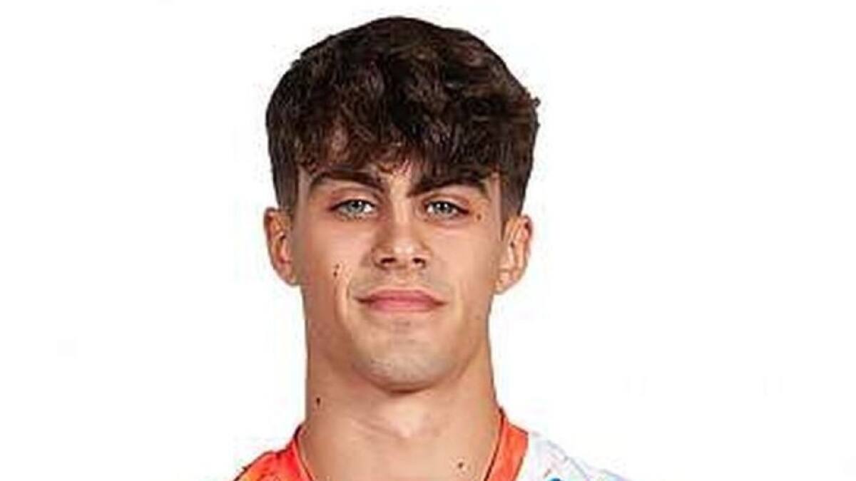 Alex Díaz y el ABANCA Ademar separan sus caminos