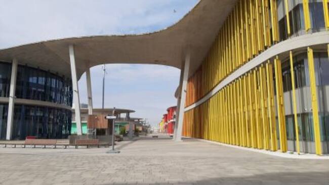 El Parque Empresarial tiene una ocupación cercana al 80%