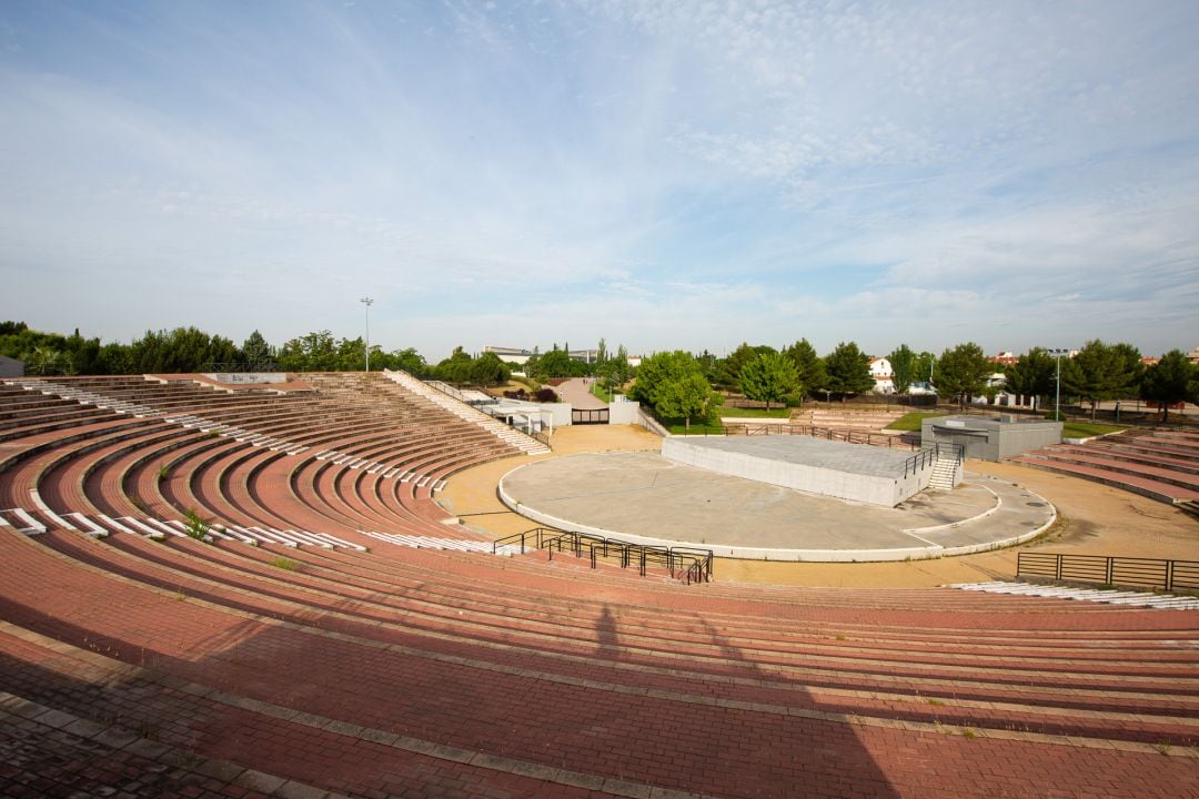 El evento se celebrará en el auditorio del Parque Municipal, antiguo Parque Juan Carlos I.