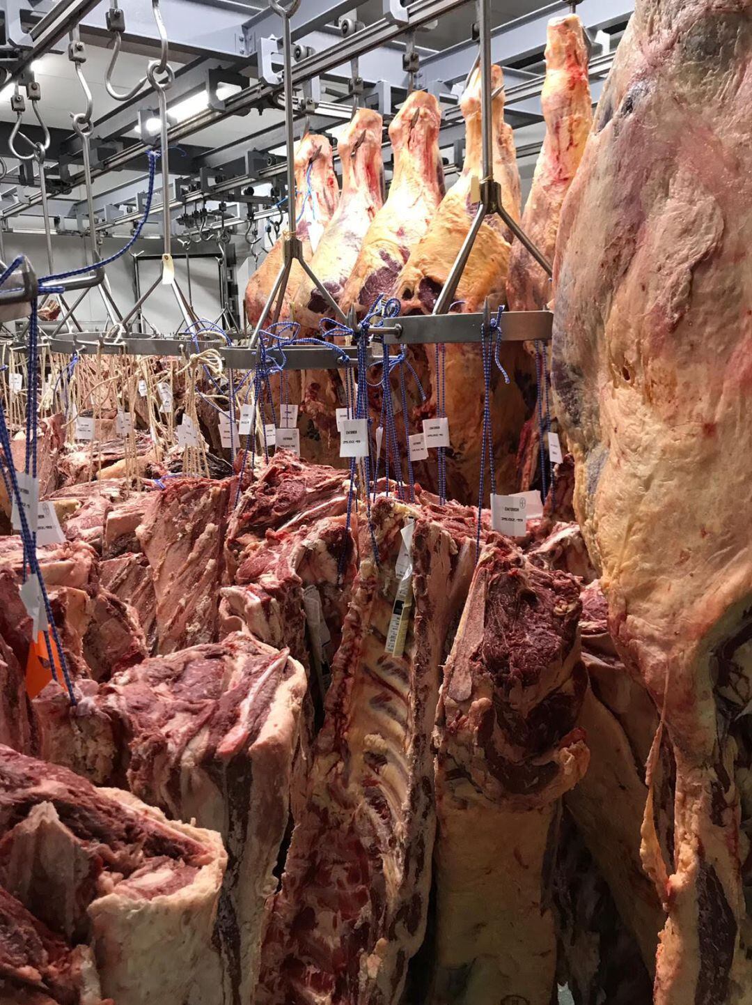 El proceso de maduración cárnica es un aspecto importante a tener en cuenta a la hora de su consumo