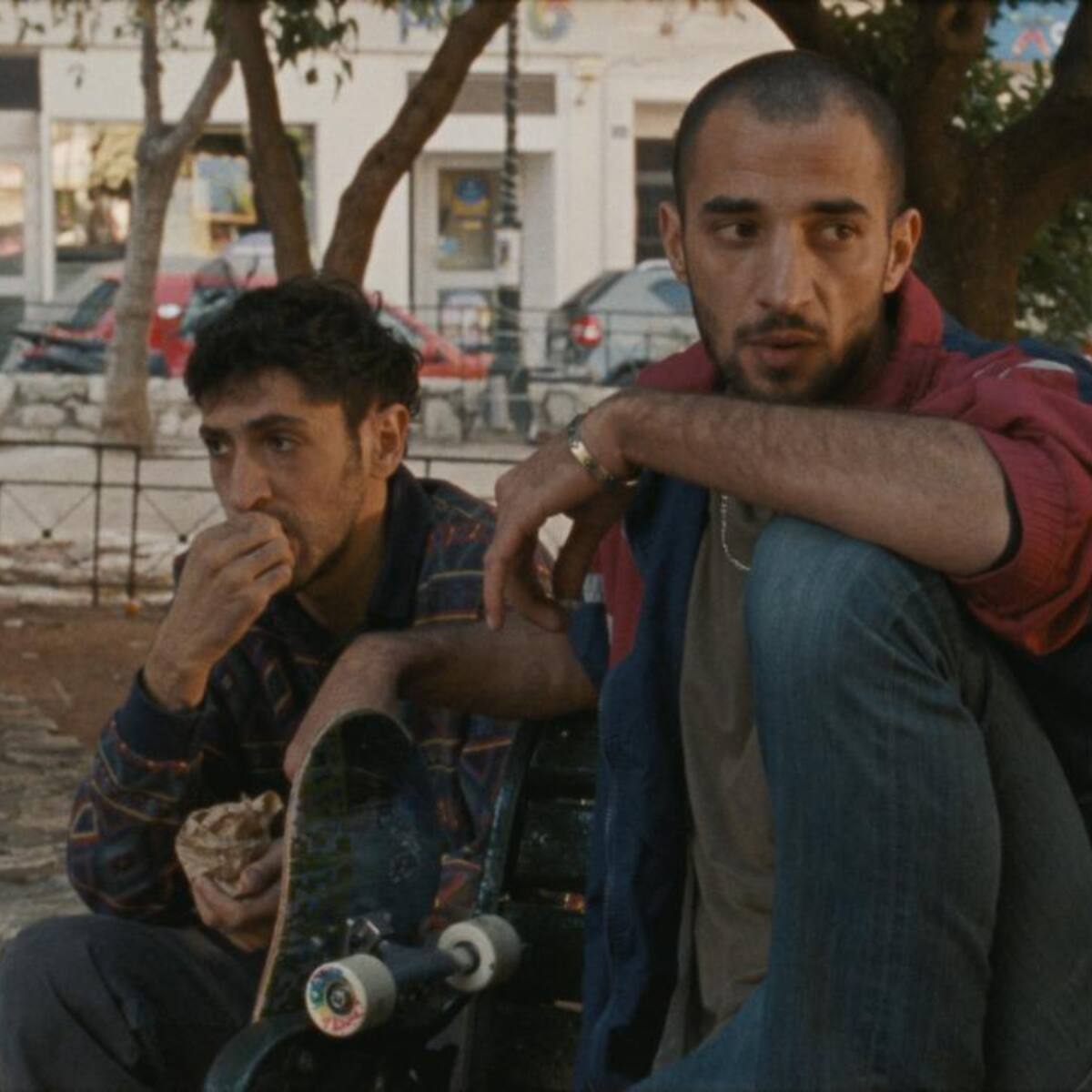 Mahdi Fleifel, director de la única película palestina en Cannes: "No somos un grupo de árabes enojados que quieren destruir el refugio judío que creó Occidente"