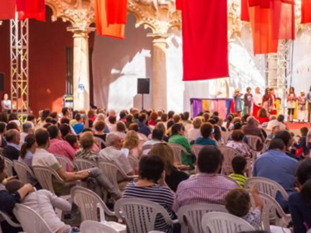 El Ayuntamiento reduce un 8 por ciento el presupuesto para el Maratón de los Cuentos