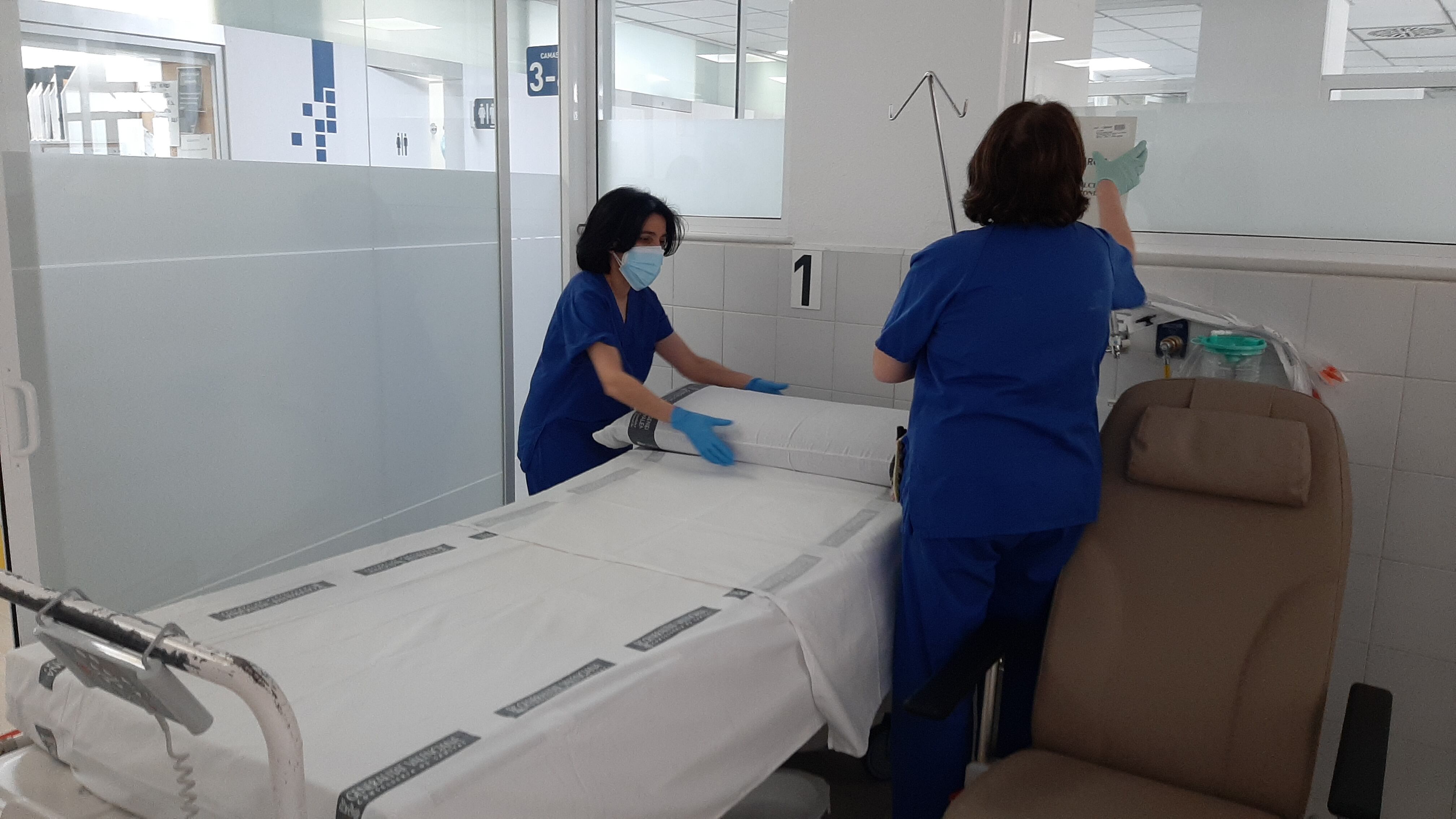 Unidad de Corta Estancia