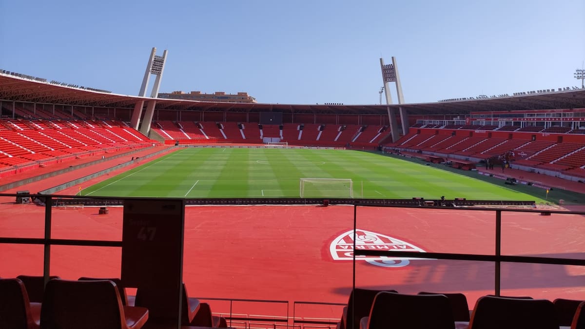 Vaya chollo de Estadio