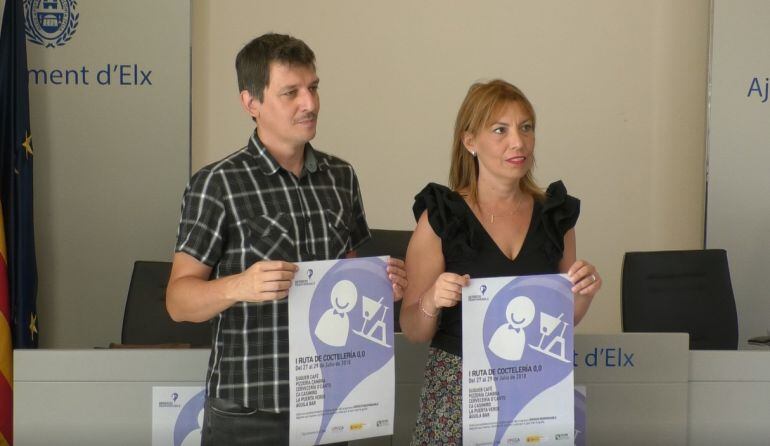 Presentación de la I Ruta de Coctelería sin alcohol