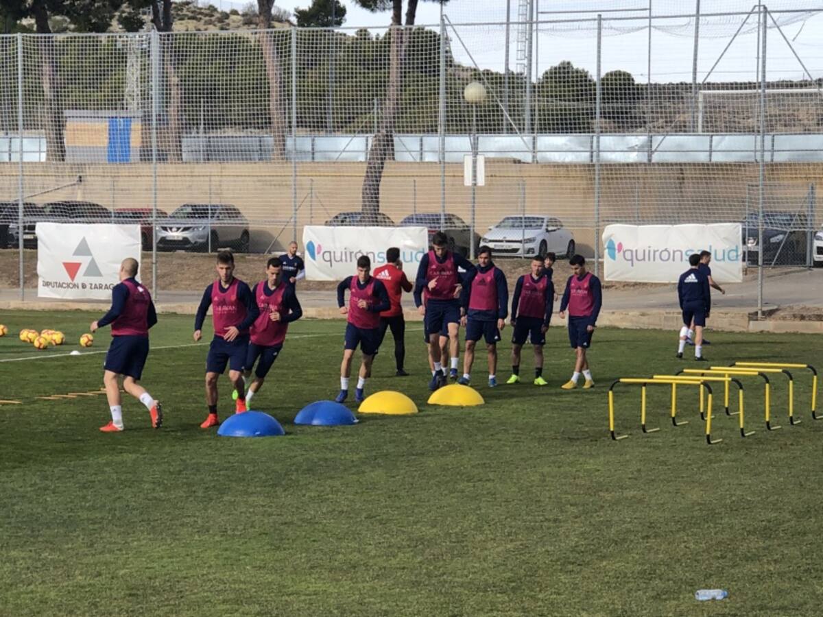 Tan solo diecinueve disponibles