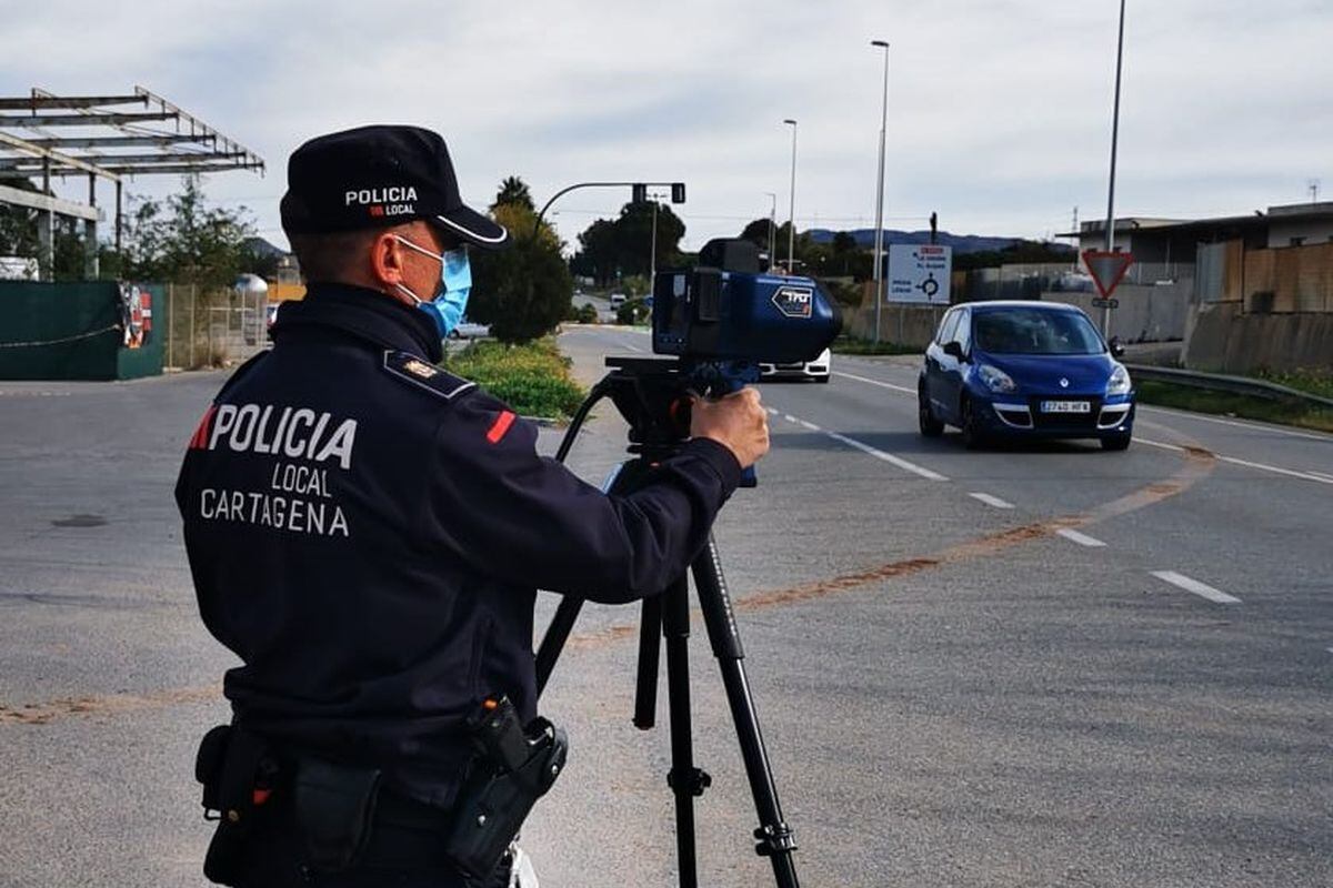 Controles de velocidad