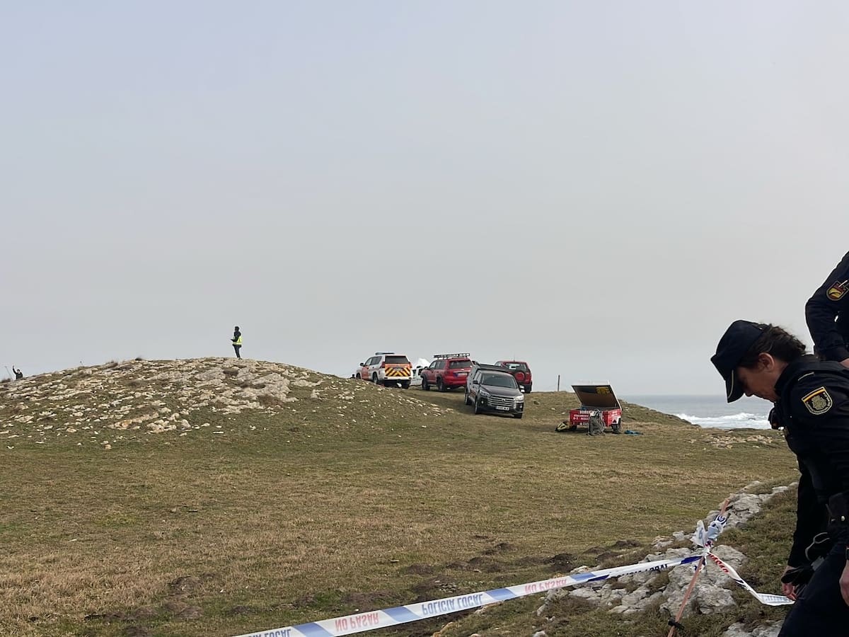 Se retoma el dispositivo de búsqueda para localizar a la mujer desaparecida en El Bocal