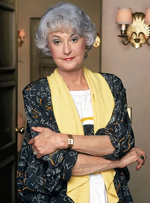 Bea Arthur