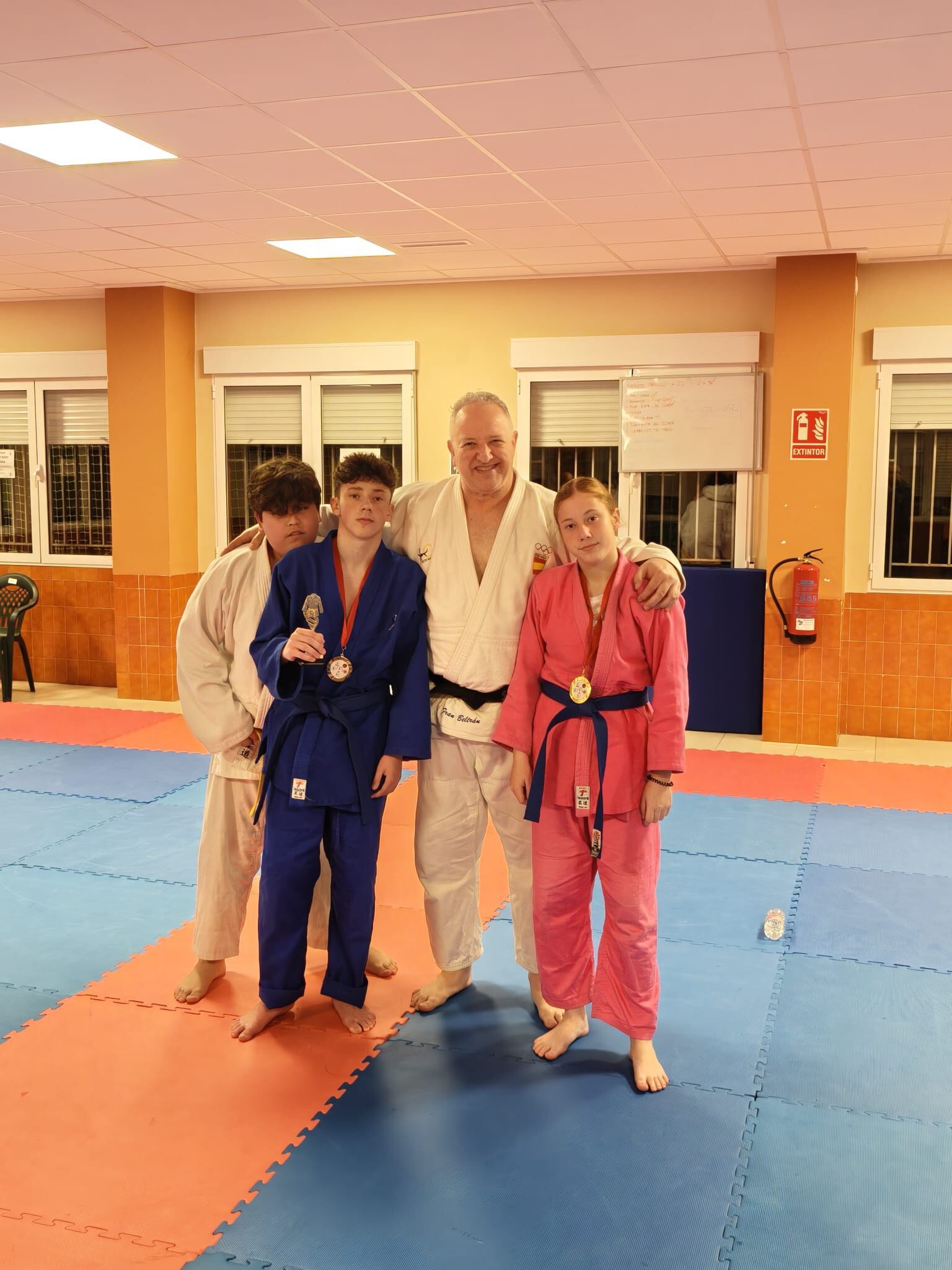 Jovenes del Judocamv