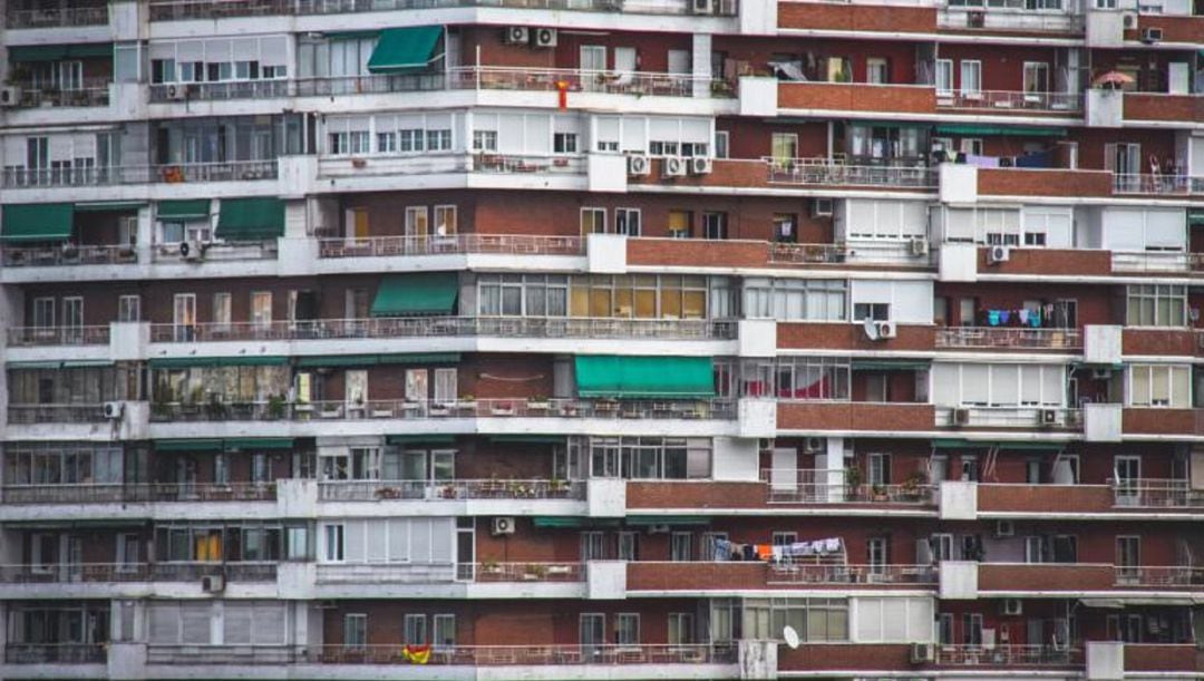 Casas con terraza