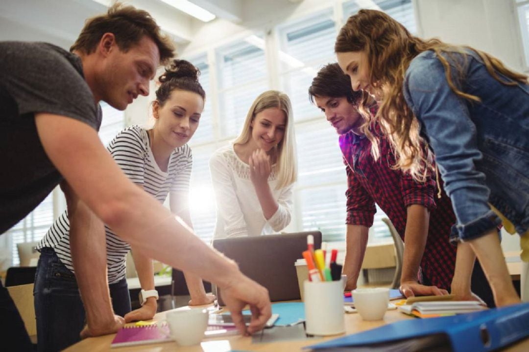 En el marco del Día Internacional de la Mujer Emprendedora celebrado este viernes, varias jóvenes vascas ponen en valor el trabajo realizado, así como los nuevos retos y las razones por las que comenzaron a emprender con solo 18 años