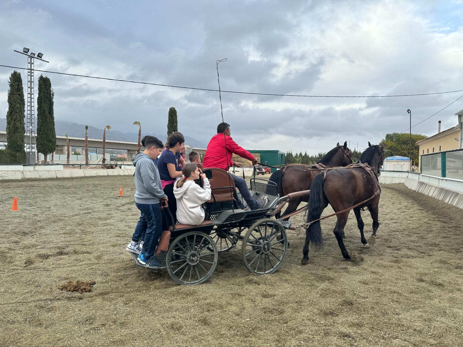 Actividades para niños en la Semana Santa de Lorca.