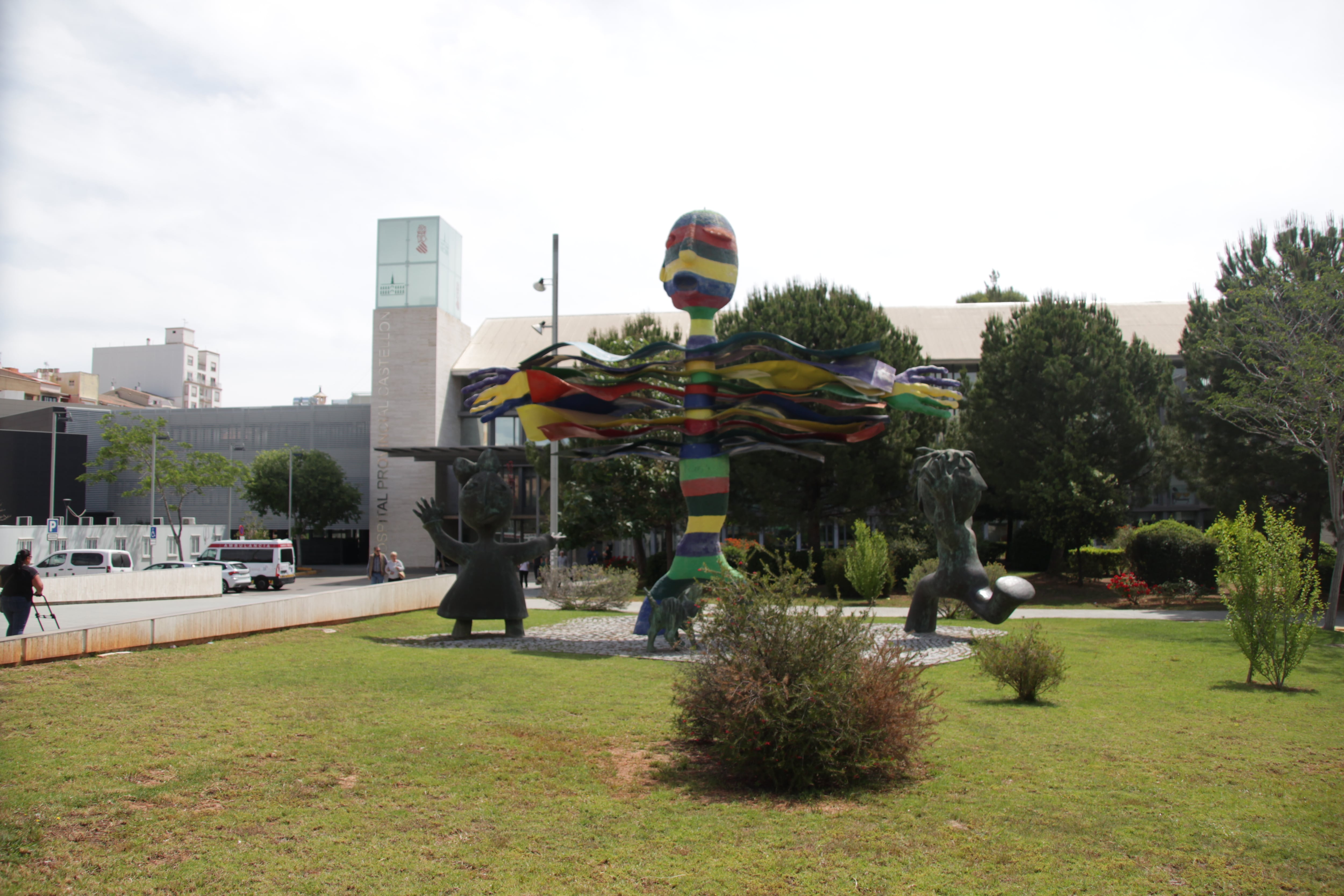 Hospital Provincial de Castellón
