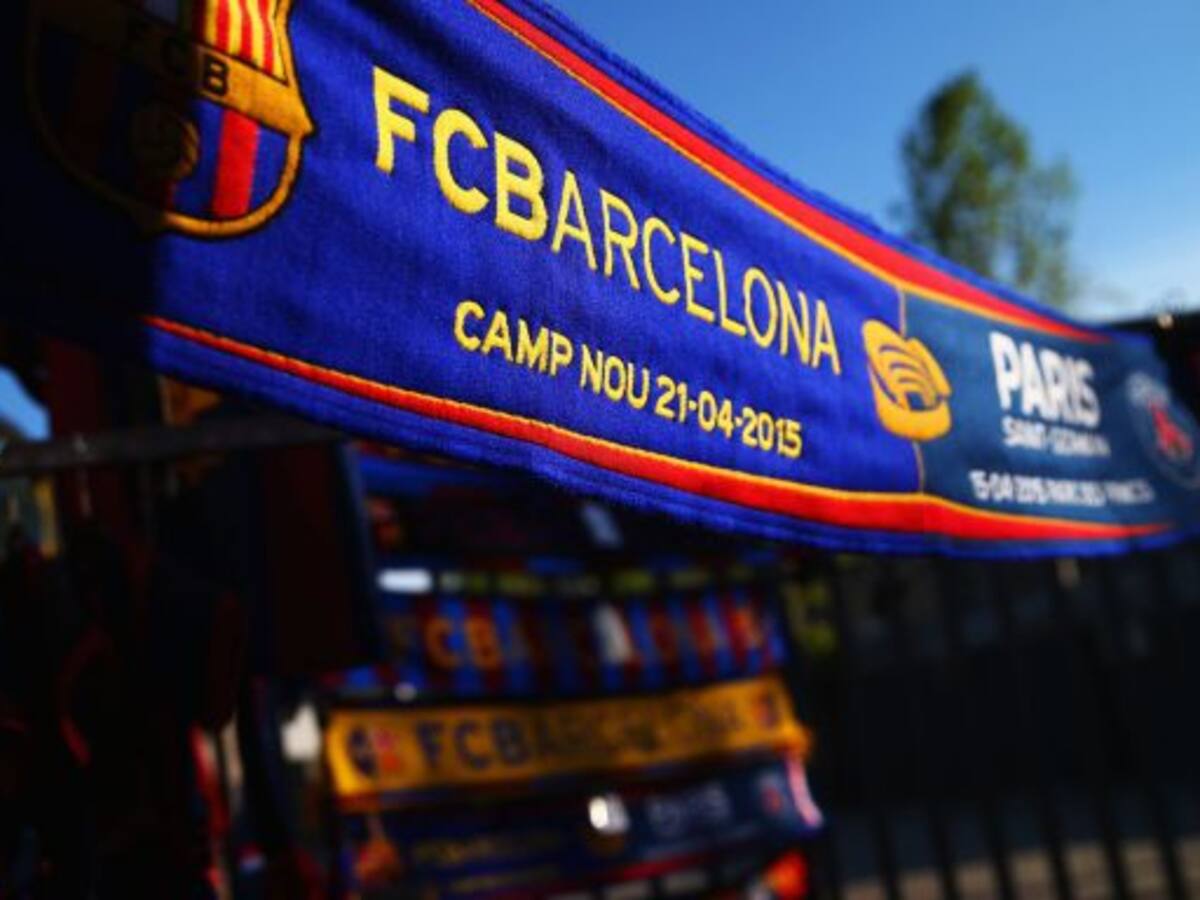 Barça - PSG: las imágenes del partido