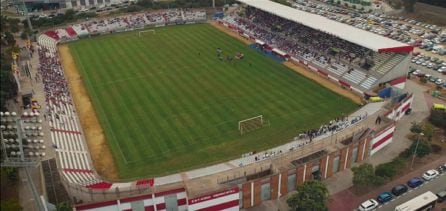 Estadio Nuevo Mirador de Algeciras