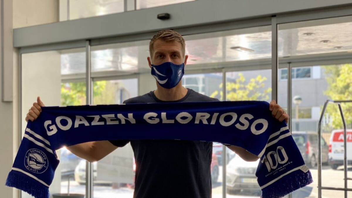El Glorioso anuncia la incorporación de Lejeune