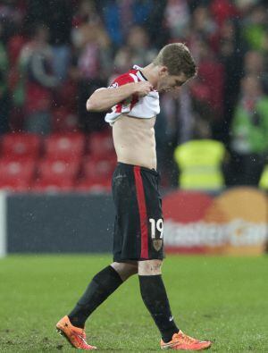 05/11/14 PARTIDO CHAMPIONS LEAGUE  ATHLETIC DE BILBAO - OPORTO  MUNIAIN