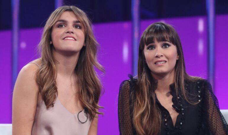 Amaia y Aitana, finalistas de &#039;OT 2017&#039;