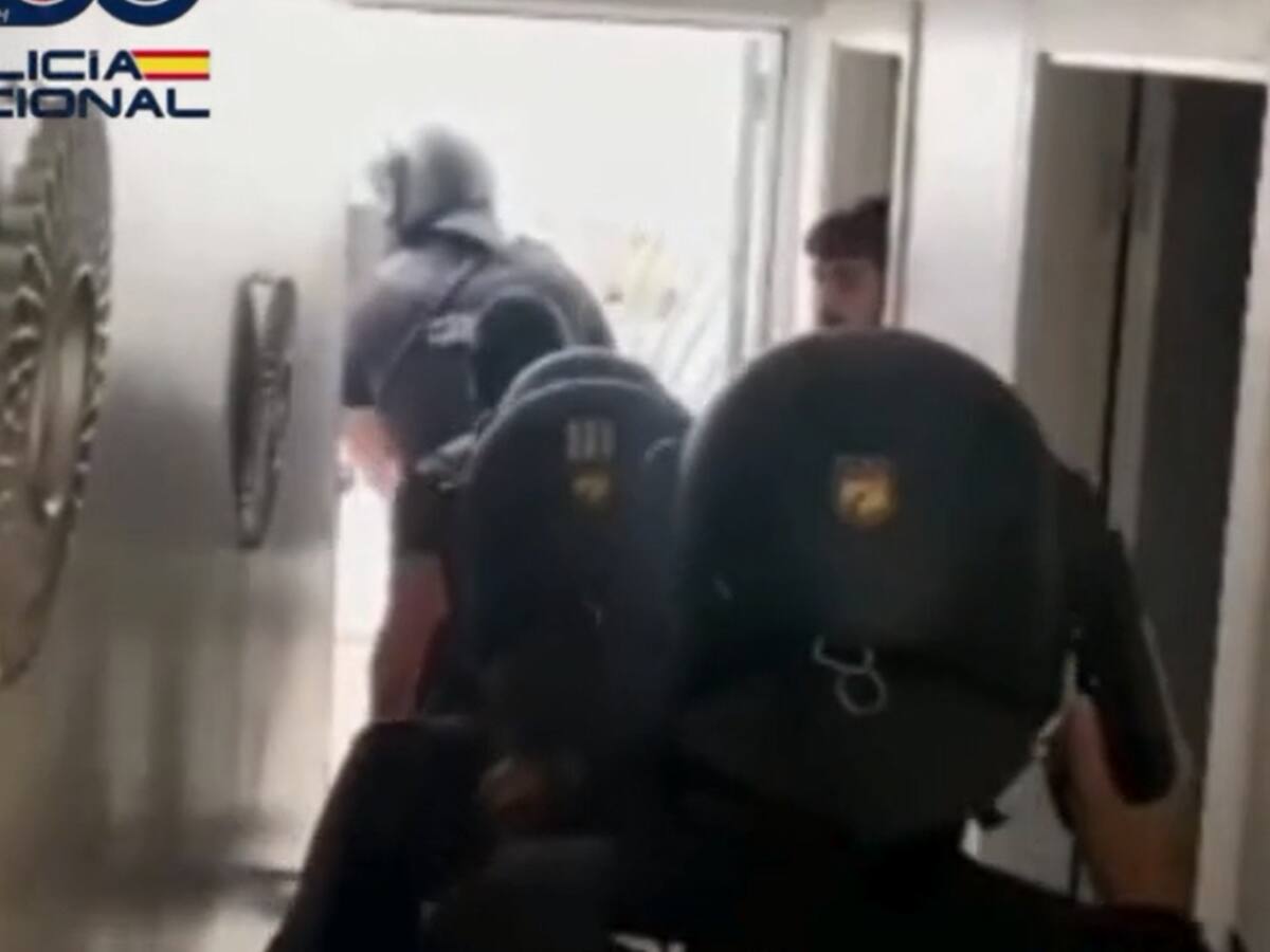 Desarticulado un punto de venta de drogas en La Línea de la Concepción