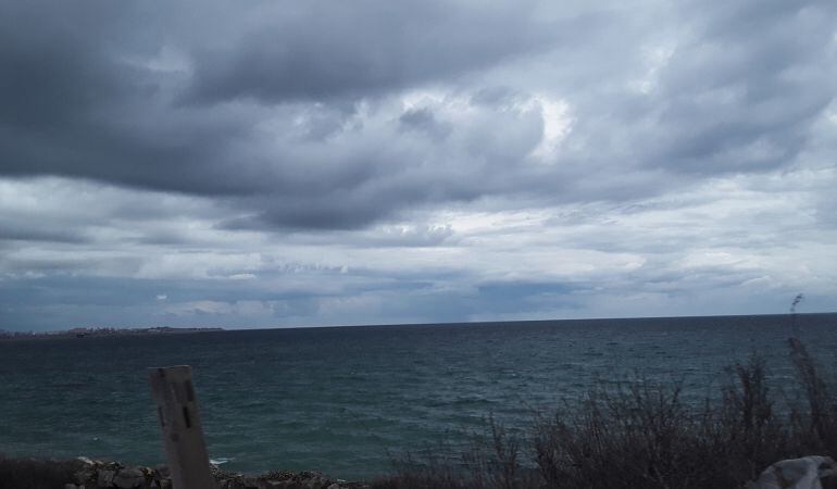Zona de Agua Amarga en Alicante