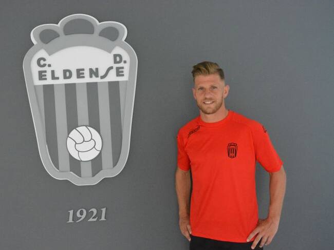 Pablo Carrascosa ficha por el Eldense