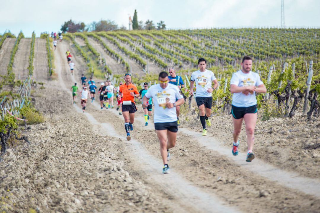 Imagen de la prueba disputada el año pasado
