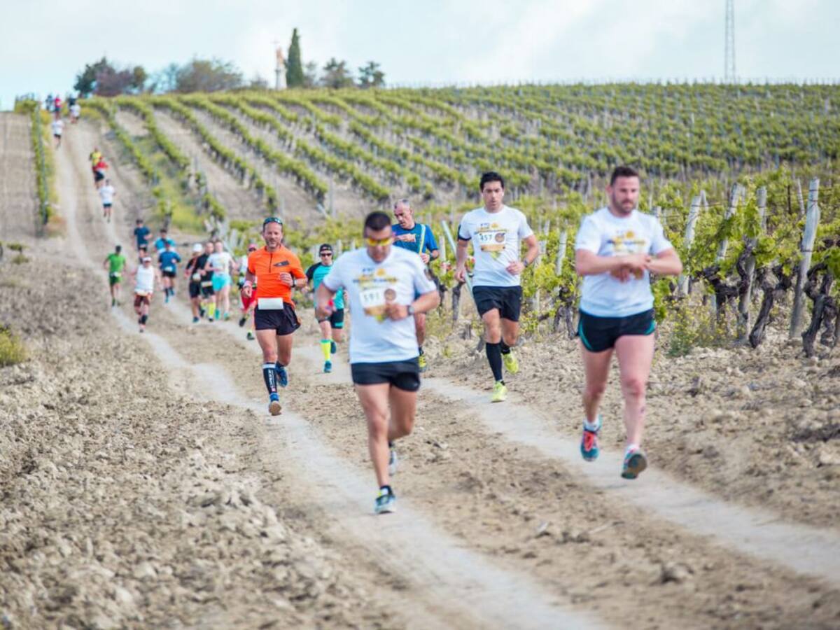 Cuenta atrás para la Sherry Maratón