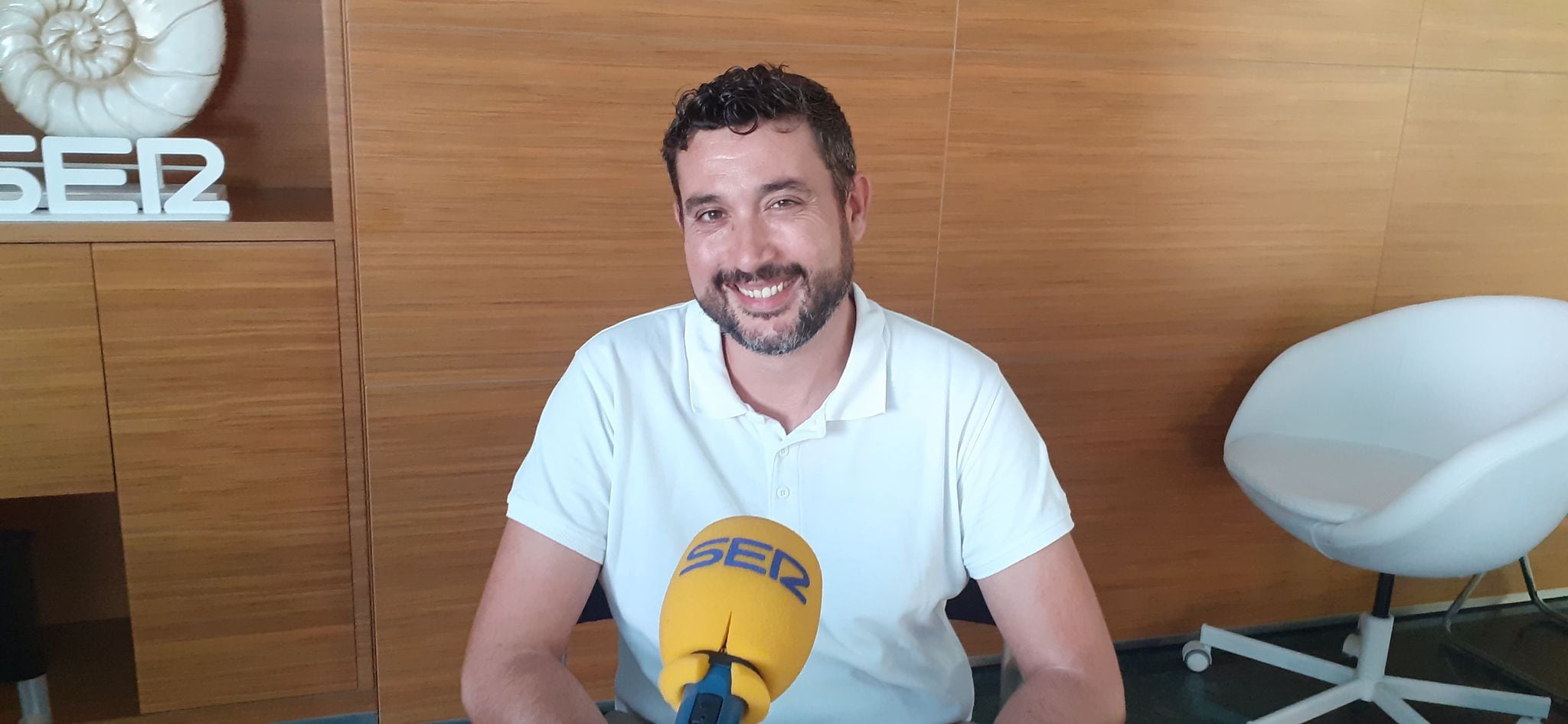 José Antonio Nicolás, director de Alojamiento de Thalasia