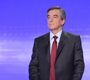 El ex primer ministro y miembro del parlamento Francois Fillon